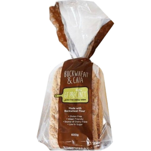 GF Precinct Buckwheat & Chia Loaf 650g