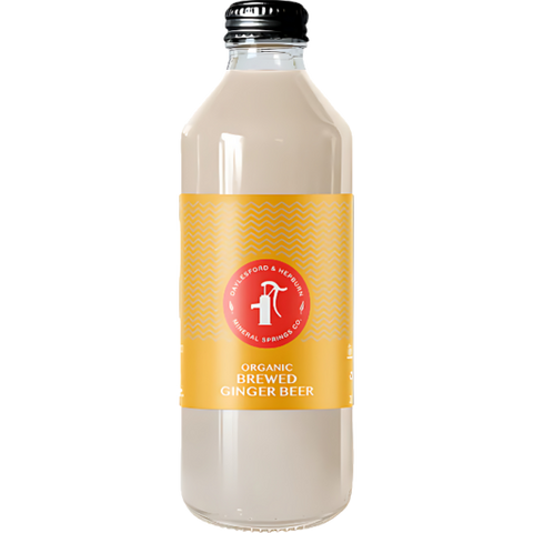 Hepburn Organic Ginger Beer 300ml