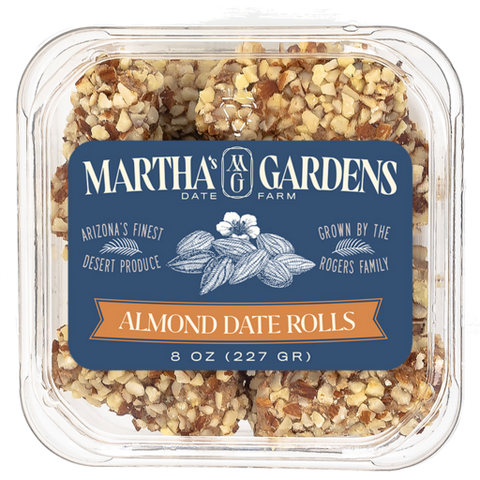 Martha’s Gardens Organic Medjool Date 227g