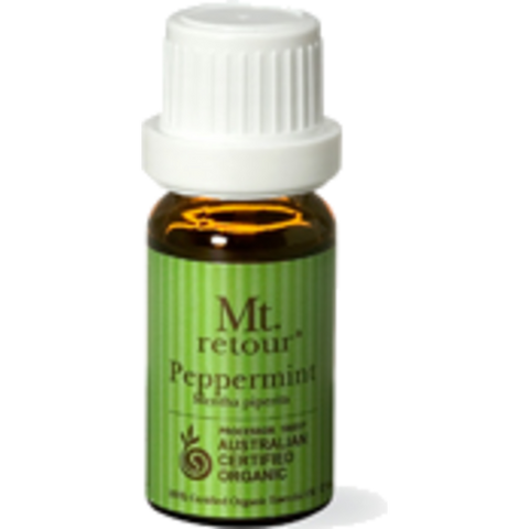 MT Retour Peppermint Essential Oil 10ml