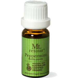 MT Retour Peppermint Essential Oil 10ml