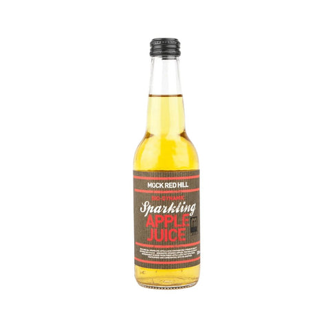 Mock Red Hill Sparkling Apple juice 330ml