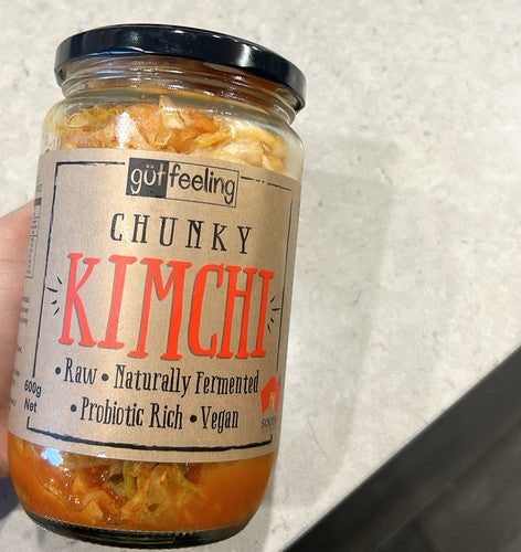Gut Feeling Chunky Kimchi 600g