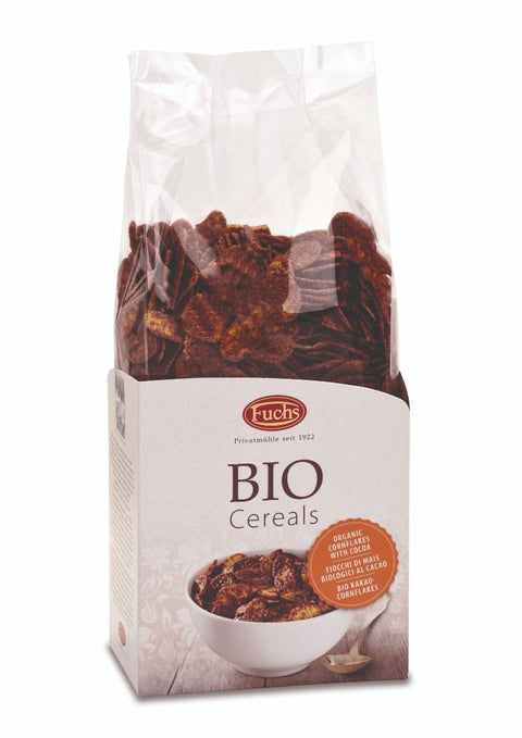 Fuchs Organic Chocolate Coated Cornflakes 300g