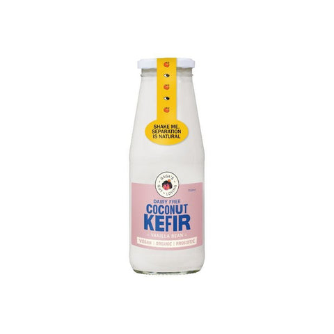 Gaga's Organic Vanilla Kefir 700ml