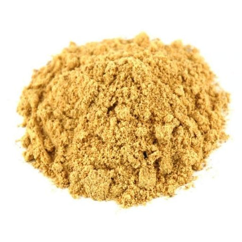 Mindful Foods Organic Ground Ginger Powder 90g