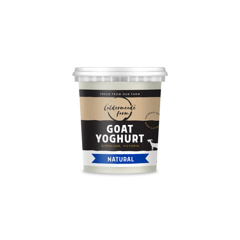 Caldermeade Goats Milk Yoghurt 800g