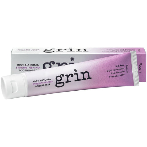 Grin Strengthening Toothpaste 100g
