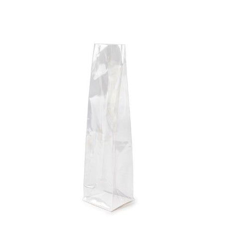 HOME COMPOSTABLE TRANSPARENT PRODUCE ROLLS – GUSSET