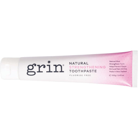 Grin Strengthening Toothpaste 100g