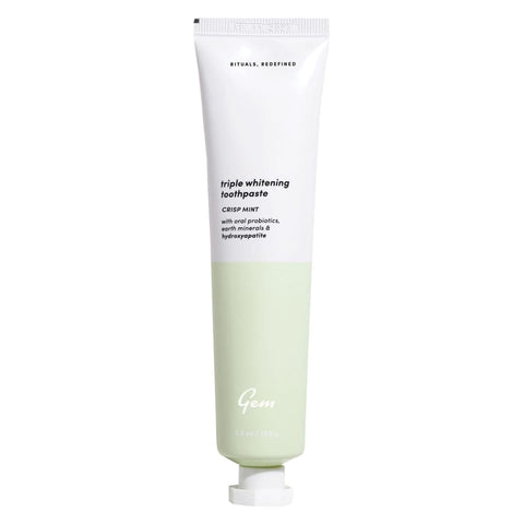 Gem Triple Whitening Toothpaste 100g