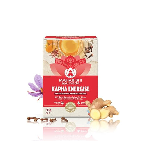 Maharishi Ayurveda Kapha Tea x 20 Tea Bags