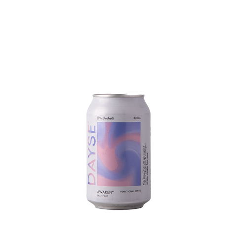 Dayse Grapefruit Non-Alc Spritz 330ml