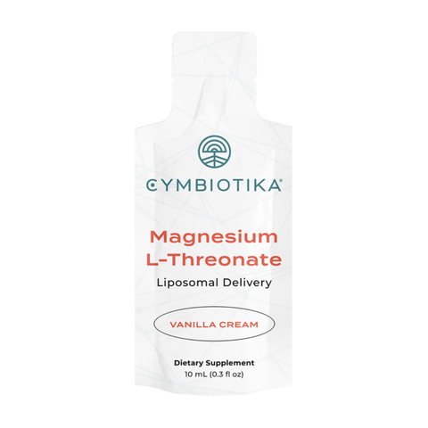 Cymbiotika Magnesium L-Threonate 10ml Sachet