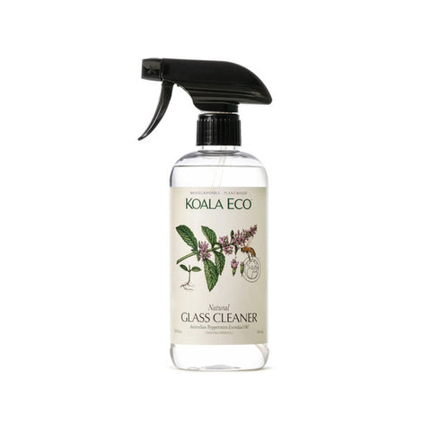 Koala Eco Glass Cleaner - Peppermint 500ml