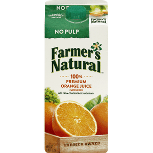Garden Farmers Orange Juice 350ml