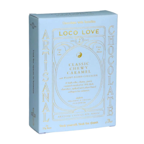 Loco Love Butter Classic Chewy Caramel 70g
