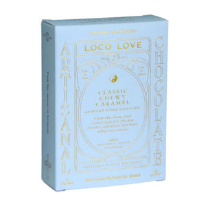 Loco Love Butter Classic Chewy Caramel 70g