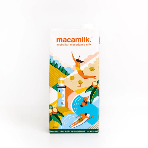 Macamilk Barista Blend 1L