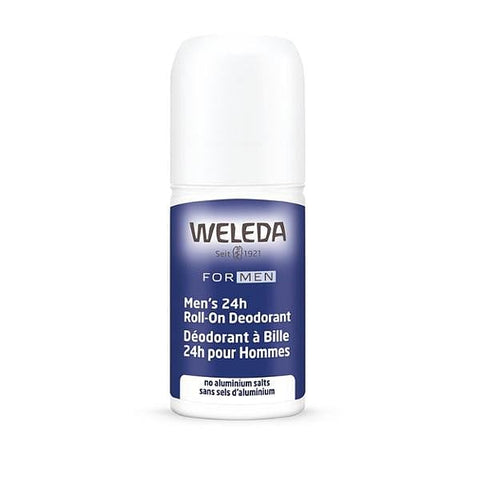 Weleda For Men Roll On Deodorant 50ml