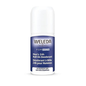Weleda For Men Roll On Deodorant 50ml
