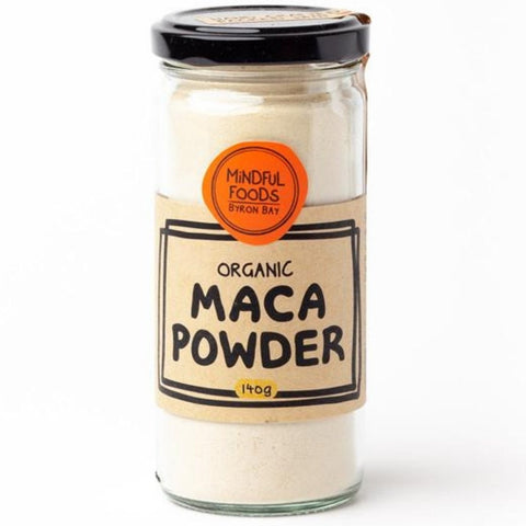 Mindful Foods Organic Maca Powder 130g