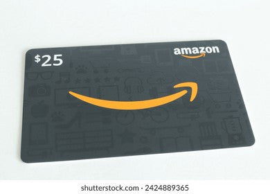 $25 Gift Card