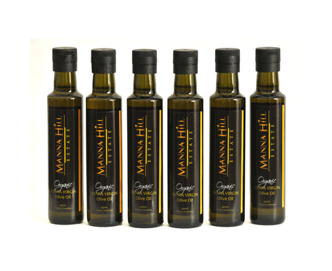 Manna Hill Estate Biodynamic EVOO 250ml