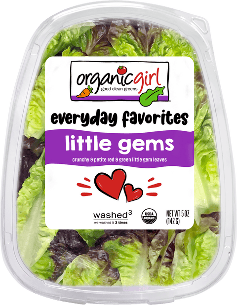 Organic Times Little Gems 500g