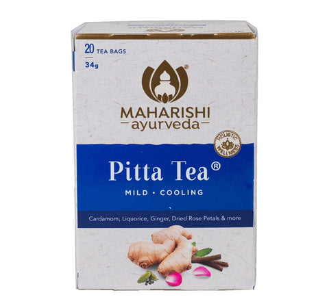 Maharishi Ayurveda Pitta Tea x 20 Tea Bags