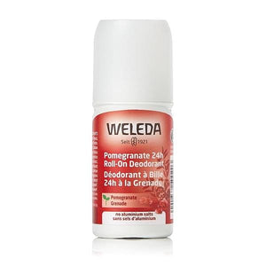 Weleda Roll On Deodorant Pomegranate 50ml