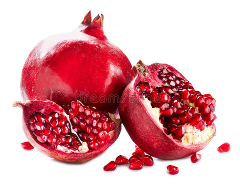 Pomegranate Certified Organic