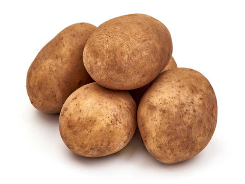 Sebago Chat Potatoes Certified Organic 10Kg