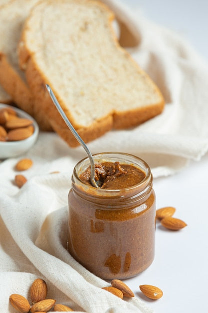 TSM Organic Fresh Australian Almond Butter