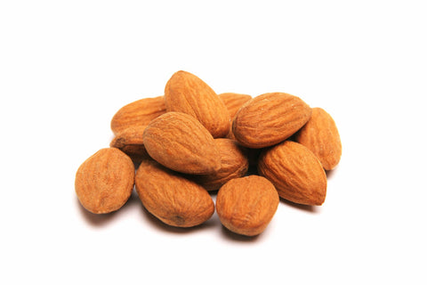 Organic SA Raw Almonds 600g