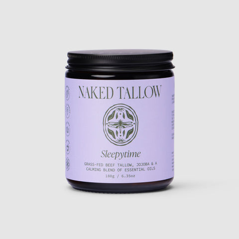 Naked Tallow Cream Sleepytime 100ml