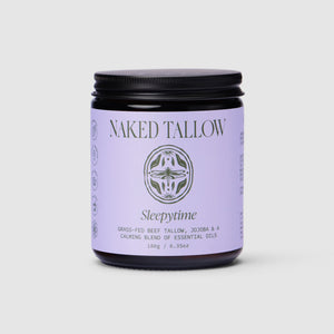Naked Tallow Cream Sleepytime 100ml