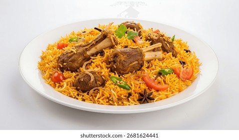 Made For Mothers Lamb Biryani 750ml
