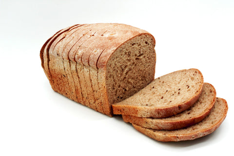 100% Organic Rye Sourdough