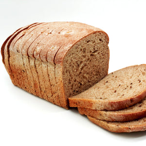 100% Organic Rye Sourdough