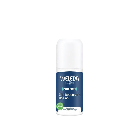 Weleda For Men Roll On Deodorant 50ml