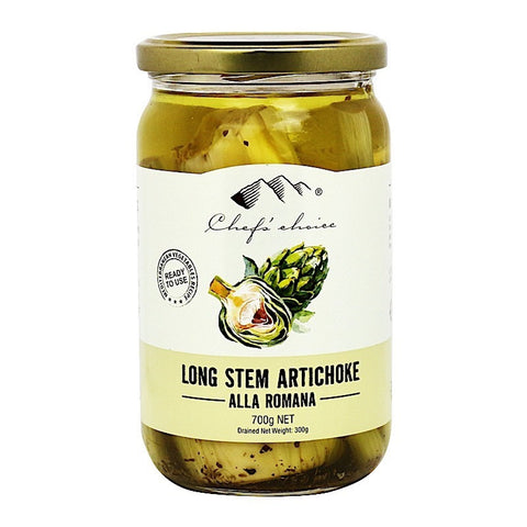 Chef's Choice Long Stemmed Artichoke 700g