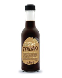 Niulife Coconut Teriyaki Sauce 250ml