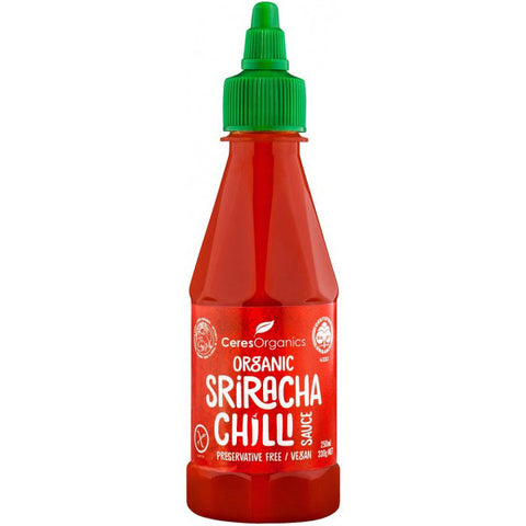 Ceres Sriracha Chilli Sauce 330g