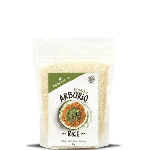 Ceres Organics Arborio Rice 500g