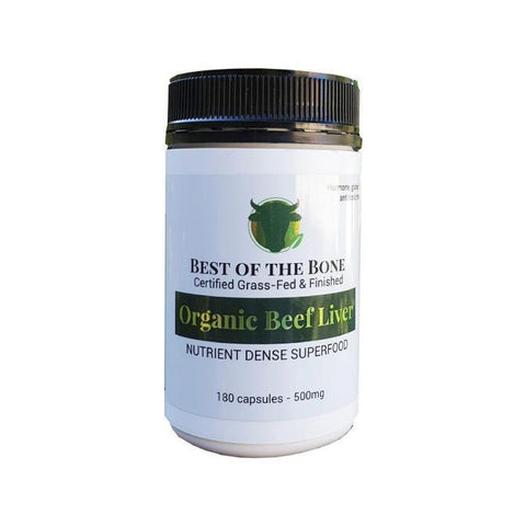 BOTB Liver Capsules (x180)