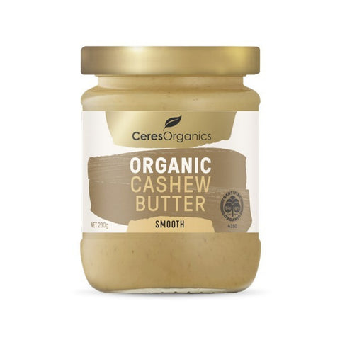 Ceres Cashew Butter 200g