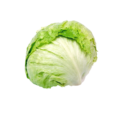 Iceberg Lettuce Certified Organic each