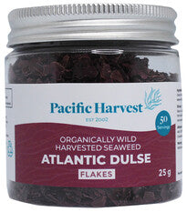 Pacific Harvest Atlantic Dulse Flakes 25g