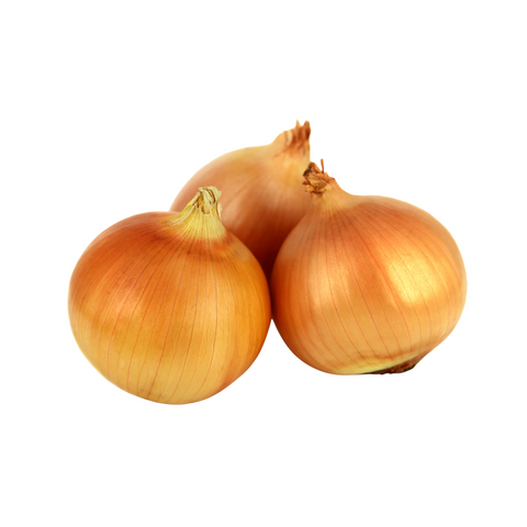 Brown Onion Certified Organic Kg